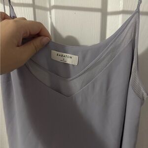 Babaton Sleeveless Blouse